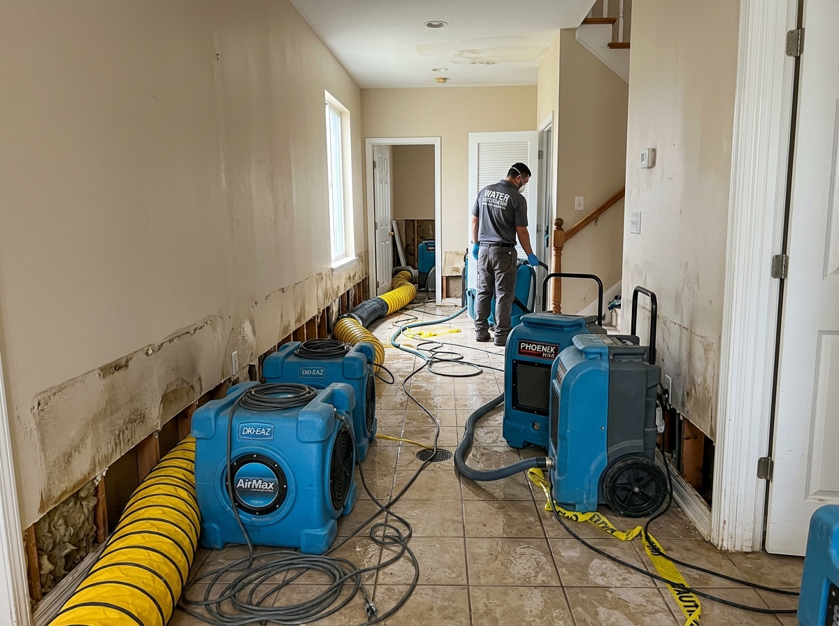 Hoschton Emergency Water Removal Near Me